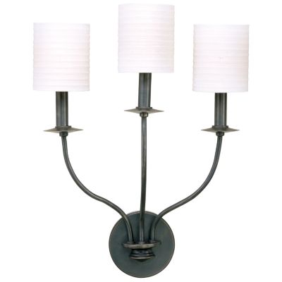 Sheffield 3-Light Wall Sconce by Hudson Valley Lighting - Starlight Lighting USA and Canada